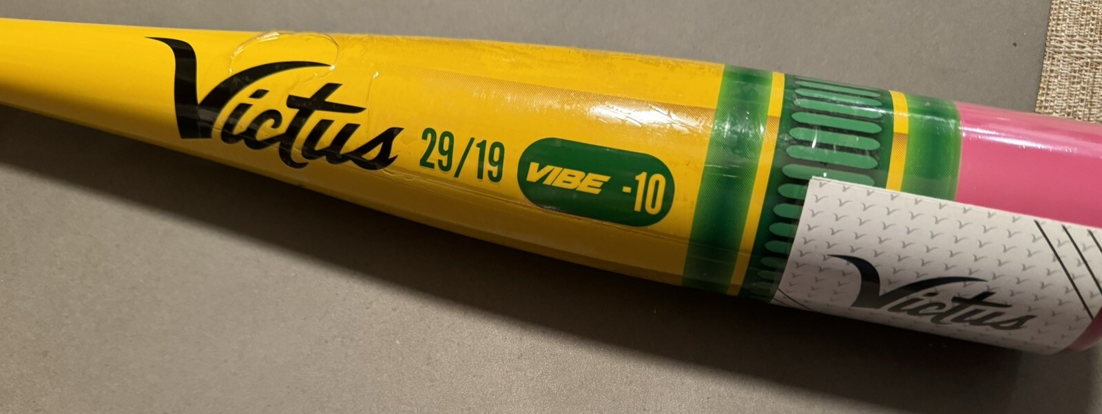 Limited Edition Victus Pencil Bat USA 29/19 Drop 10 10 eBay
