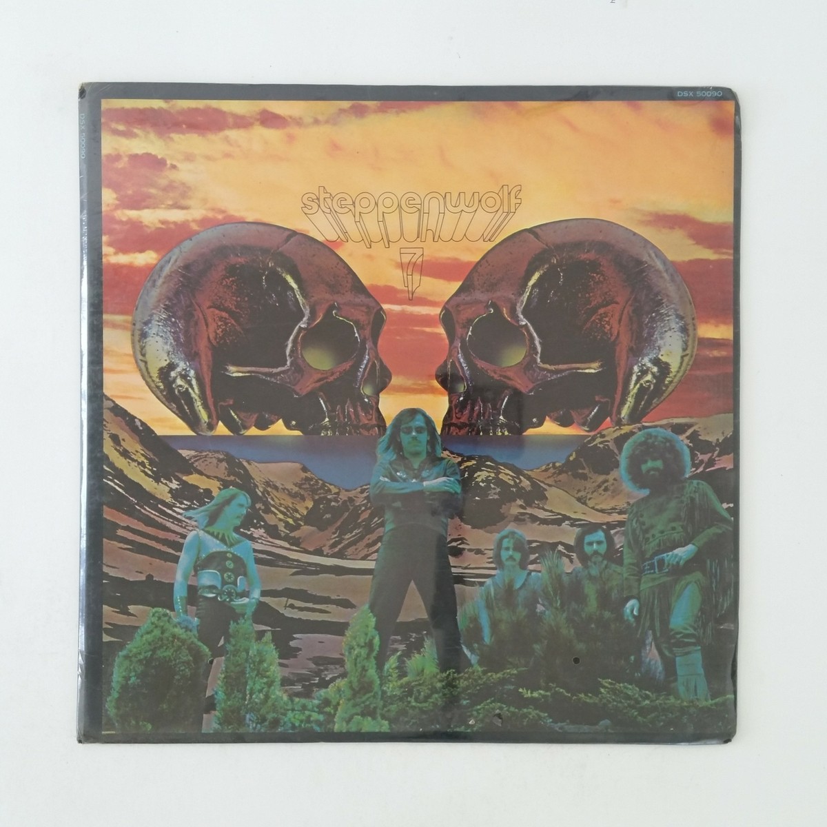 加LP Unknown Artist Follow The Road - Dominion Road Machinery 1975 Announcement Meeting PRP242 Not On Label /00260 Lp Unknown Artist Follow The Road - Dominion Machinery 1975