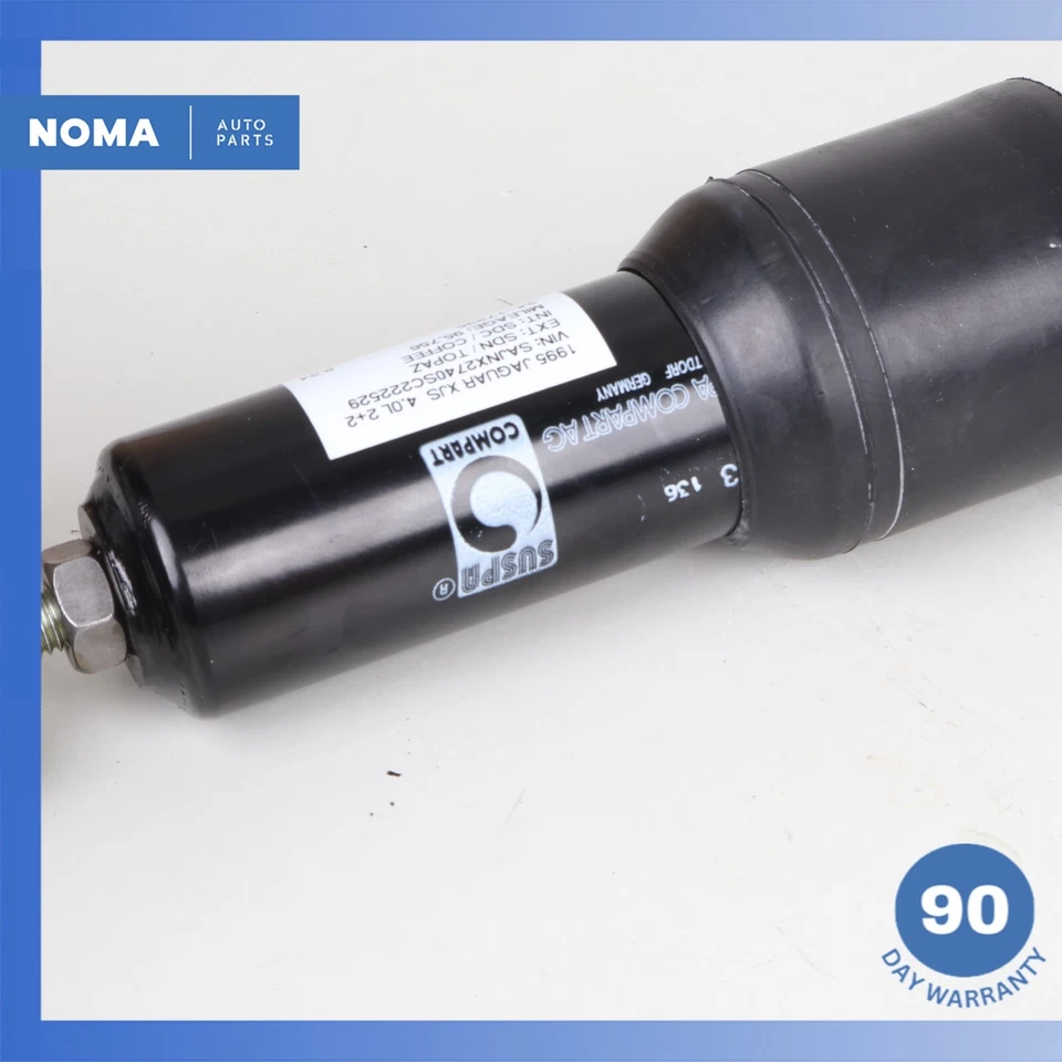 94-96 Jaguar XJS Serie 3 Parachoques Derecho o Izquierdo Amortiguador Puntal BEC13608 OEM Foto 4 de 4