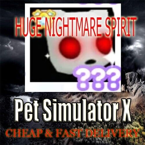 PET SIMULATOR X (PSX) - Exclusive Pets - Pet Sim X (CHEAPEST&FAST