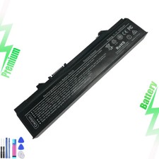 Battery For Dell Latitude E5400 E5500 E5410 E5510 KM742 PX644H KM742 KM970