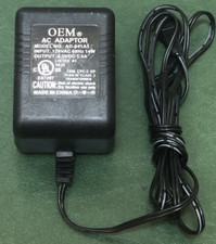 GENUINE OEM AC Adaptor AD-041A5 4.5 VDC 1.5