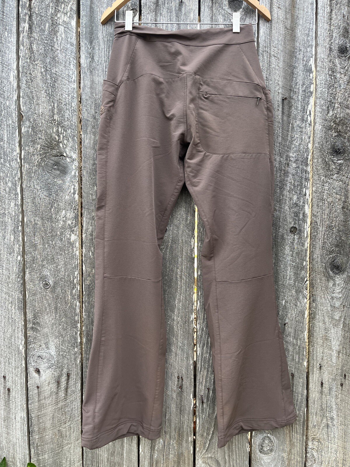 Mountain Hardware Brown Cinched Bottom Full Lengt… - image 2