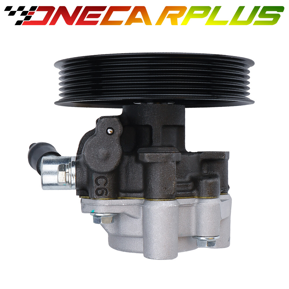 OneCarPlus New Power Steering Pump for 0903 Lexus GX470 Toyota 4Runner