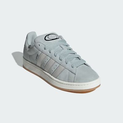 Adidas Campus 00S ID8269 Sneaker Mens Wonder Silver Leather Trainer Shoes  TF6340 | eBay
