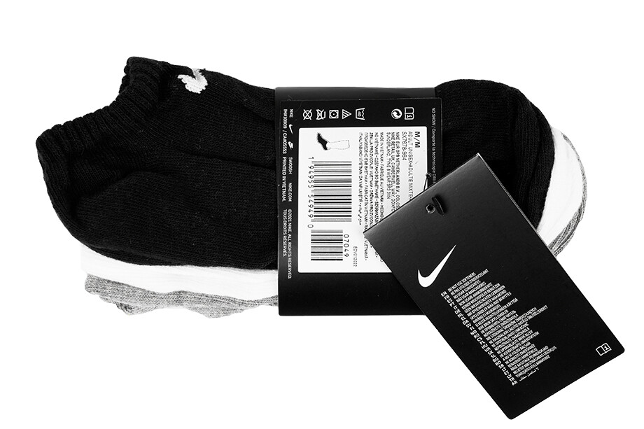 Nike Socken Everyday Lightweight 3PR 3er Pack eBay