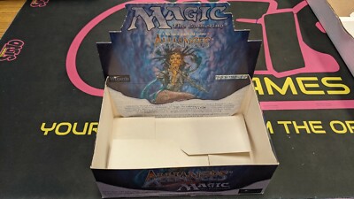 alliances booster box mtg Amazon.com: Magic the Gathering Alliances Booster Pack 12 Cards : Toys &  Games main image 0
