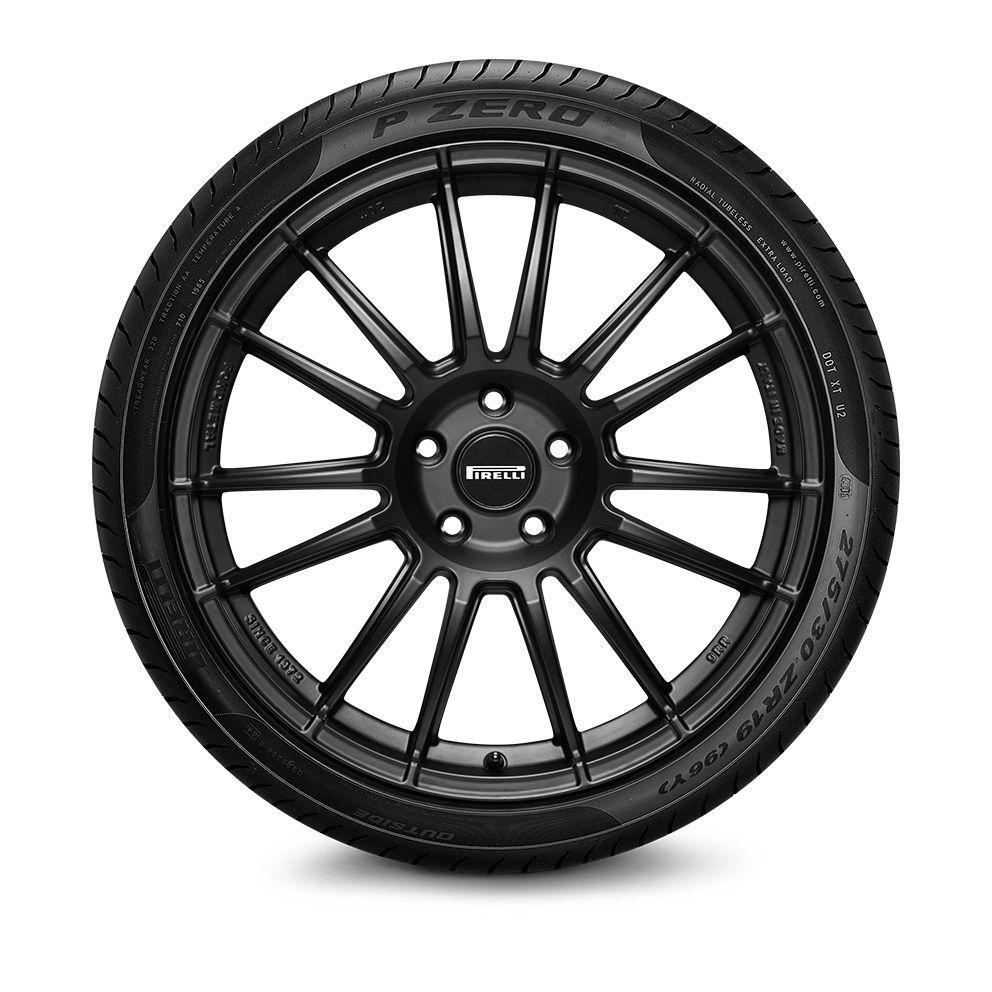 Pirelli PZero 245/35ZR20 Tire for sale online | eBay