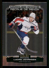 2022-23 O-Pee-Chee Platinum #269 Lucas Johansen RC