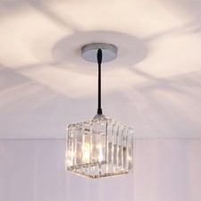 Kitchen Pendant Light Bar Lamp Room Blue Ceiling Lights Home Chandelier Lighting