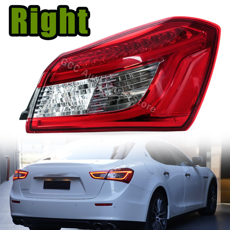 Maserati Ghibli 2014-2020 Right Outer Tail light