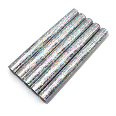 5er Set Effektfolien Lines Folie Plotterfolie Hologramm Oilslick 3D Effekt