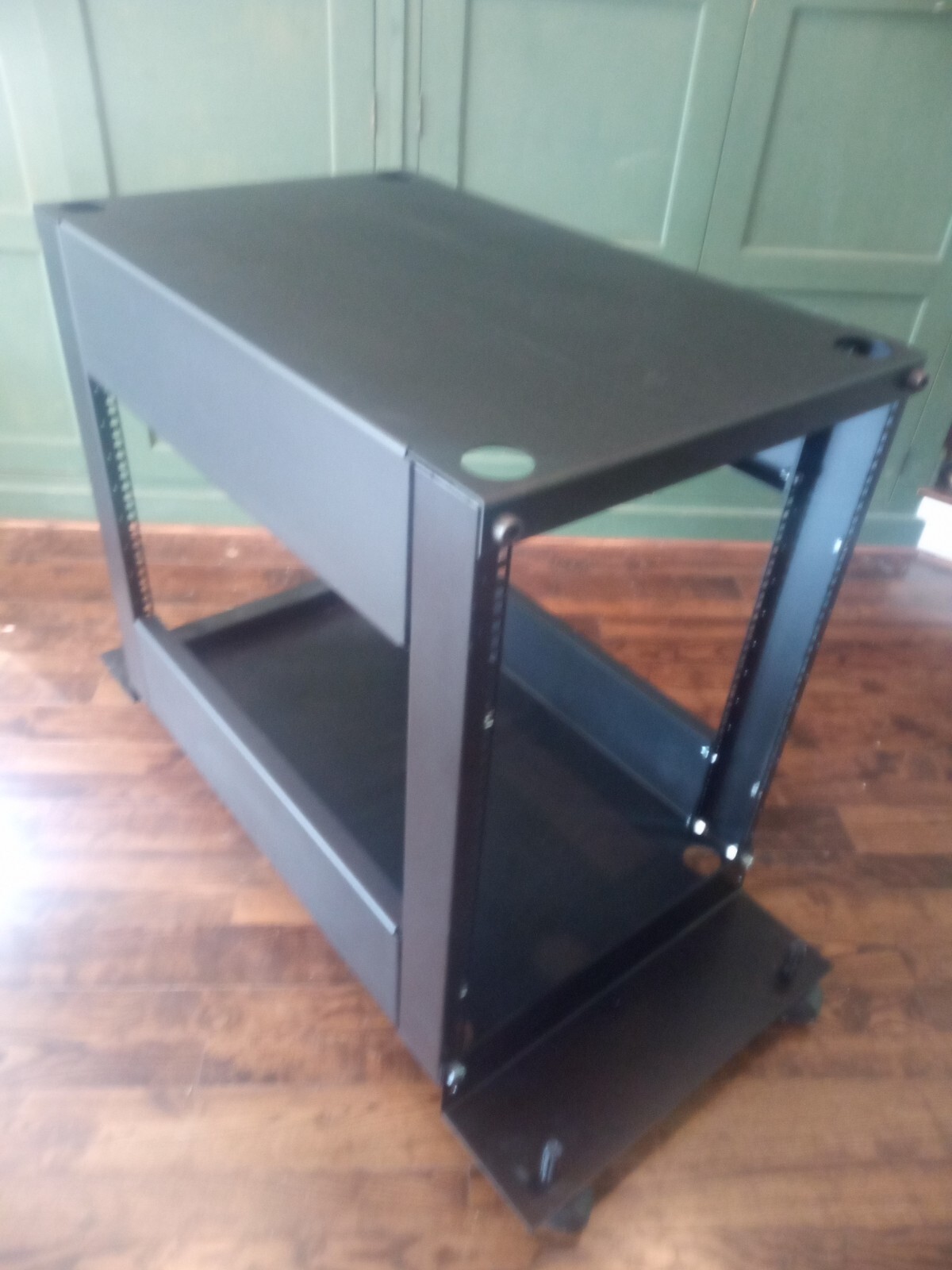 14U 32inch Depth Server Rack Standing IT Enclosure Rackmount