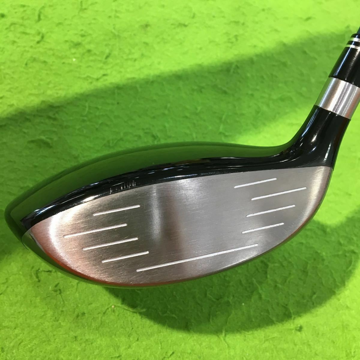 Golf Fairway Wood Romaro Ray α Speeder569 Evolution (R) 15 3W 