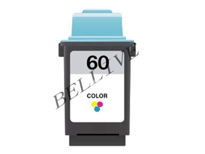 RIGENERATO LEXMARK 60 / 17G0060 CARTUCCIA PER LEXMARK Z12  Z22  Z32