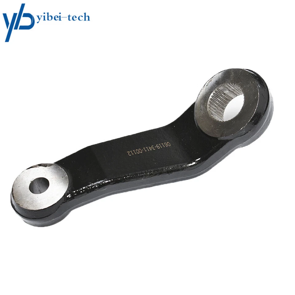 Steering Linkage Drag Link Tie Rod Upgrade Kit For 2003-2012 Dodge Ram 2500 3500 - Image 4 of 4