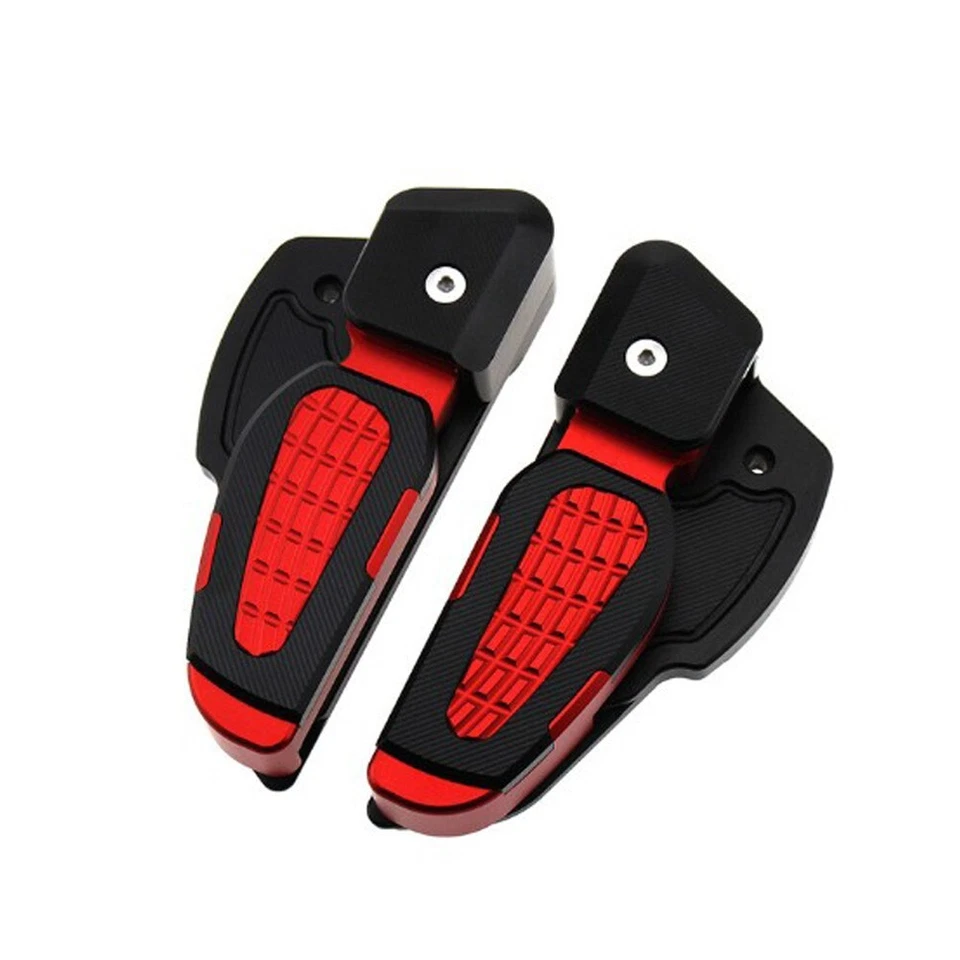 Motorcycle Foot Pedal Footrest For Vespa Primavera/Sprint 125 150 2017-2022 - Image 4 of 4