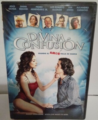 Divina Confusion DVD
