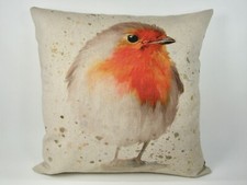Large Robin - Small Robin 16" Cushion Cover