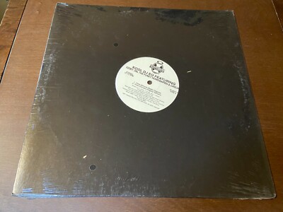 Kool DJ EQ feat. Xzibit, Del the Funky Homosapien, Casual~Three Emcees~SEALED~DJ