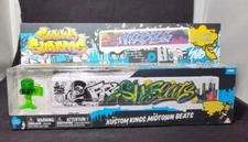 Subway Surfers Kustom Kings Downtown Legend 4 Markers Included Brand New Green