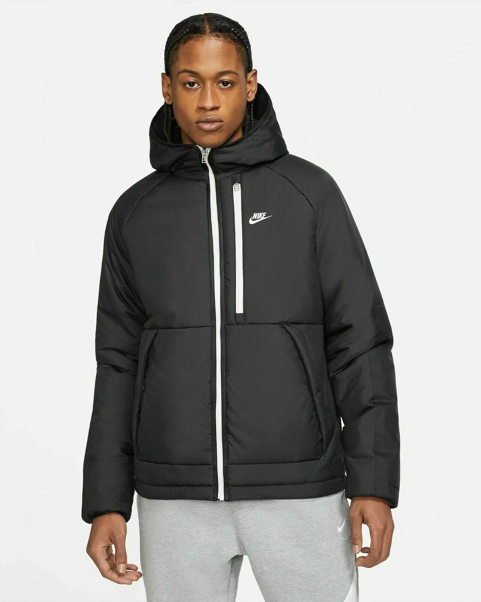 Fleece lined nike jacket sale