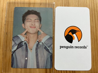 Buy BTS - PROOF Collector's Edition PHOTO CARD 3D CARD AR CARD