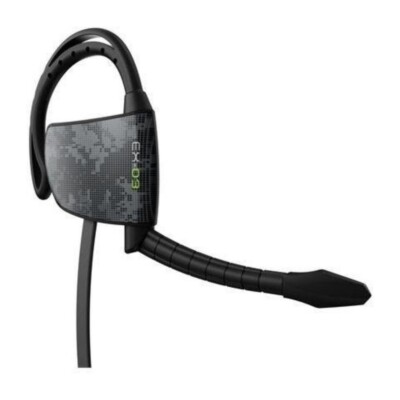 Gioteck EX-03 Ohrbügel Wired Headset Kabelgebunden Kopfhörer Set für Xbox 360