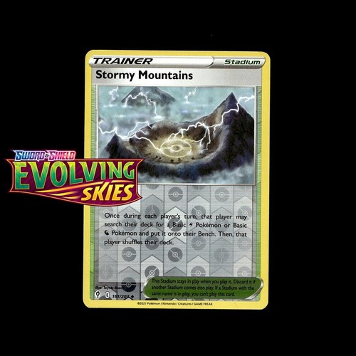 Pokemon TCG - Evolving Skies: Choose Your Card! - All Holos/Reverse Holo Cards! - Picture 180 of 250