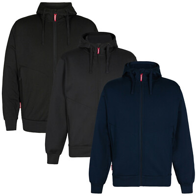 ENGEL Workwear Sweatshirt mit Kapuze Arbeitspullover Pulli Herren Pullover