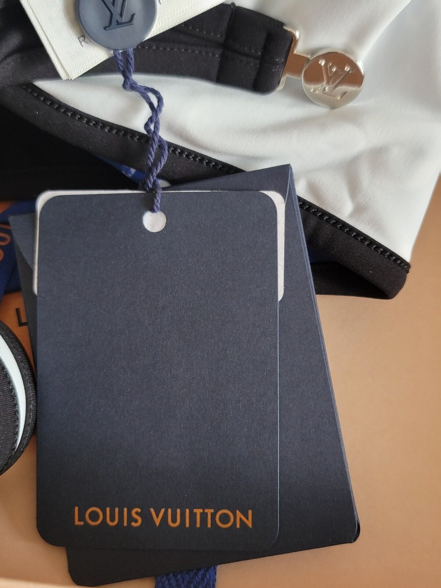 LOUIS VUITTON 水着 XS ネイビー LOUIS VUITTON 水着 XS ネイビー LOUIS VUITTON 水着 XS ネイビー