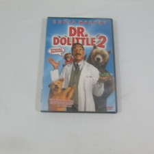 Dr. Dolittle 2 DVD Movie Eddie Murphy Special Edition