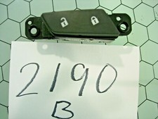11 12 13 14 Chevrolet Cruze Power Door Lock Switch Control #2190-B