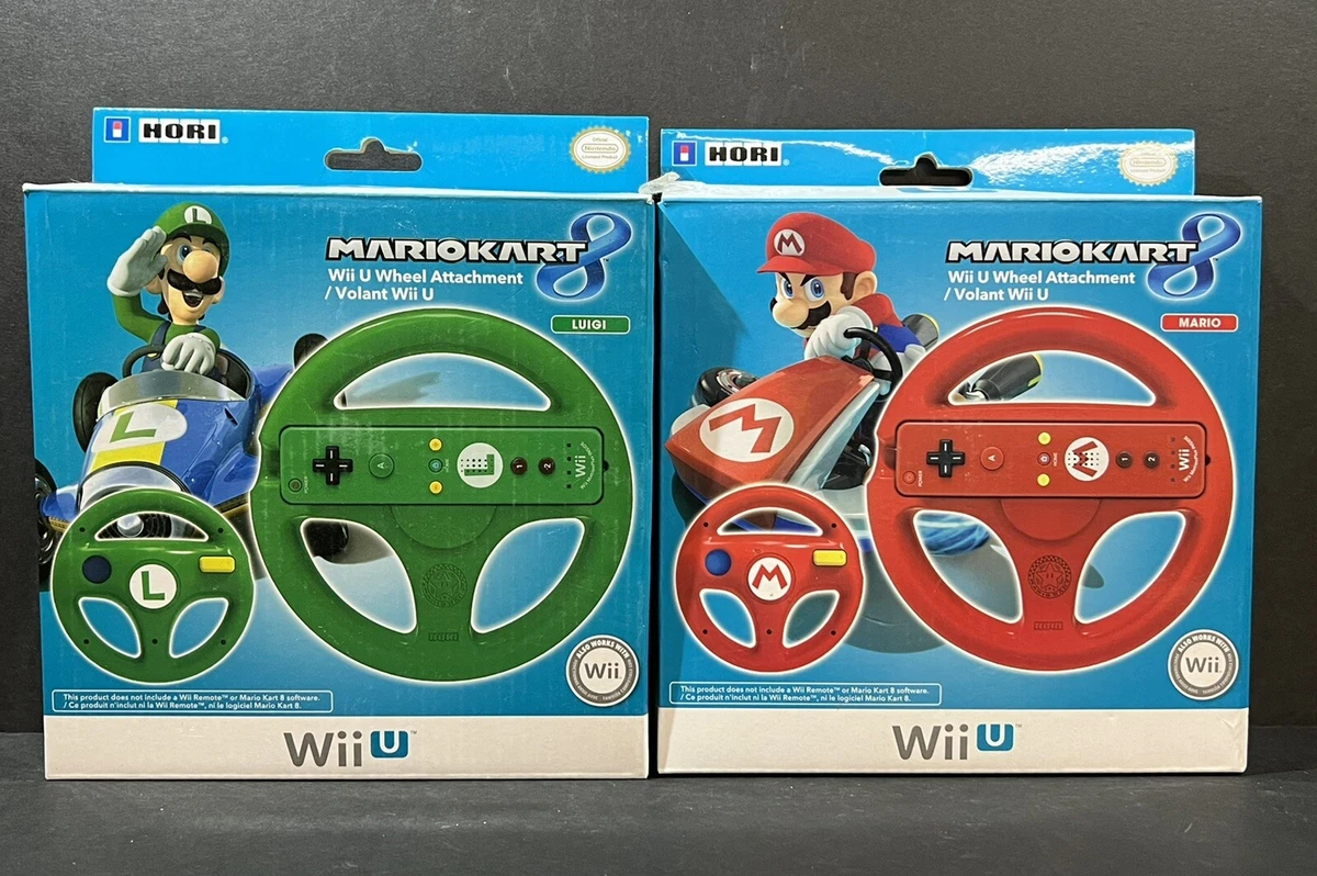 Mario kart 8 racing wheel sale