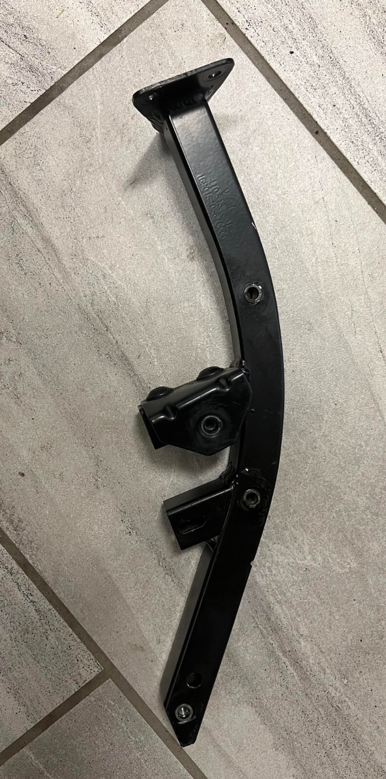 2015-2022 Lamborghini Rear Bumper Bracket Left