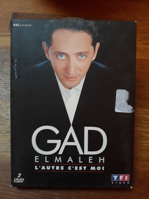 Gad Elmaleh: Der andere bin ich DVD VF