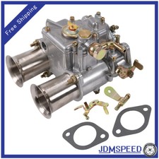 Carburetor 45 Dcoe 45mm 2 Bbl Twin Choke 19600.060 Side Draft L28 Engine