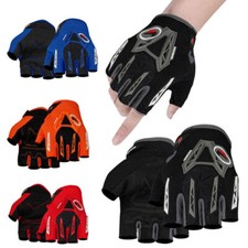Cycling Gloves Anti-Slip Mountain Bike Gloves for Men Breathable Biking Gloves