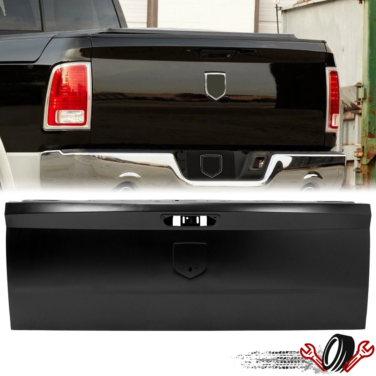 2010 dodge ram 1500 tailgate deals