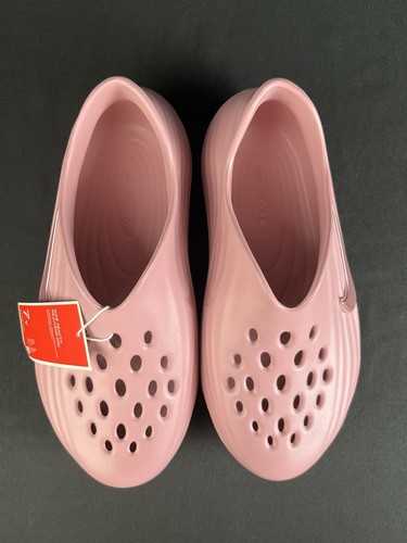 Nike REACTX REJUVEN8 Elemental Pink IF1746 600 Big Kids SlipOn Youth Sz 4, 5, 7Y - Picture 6 of 9