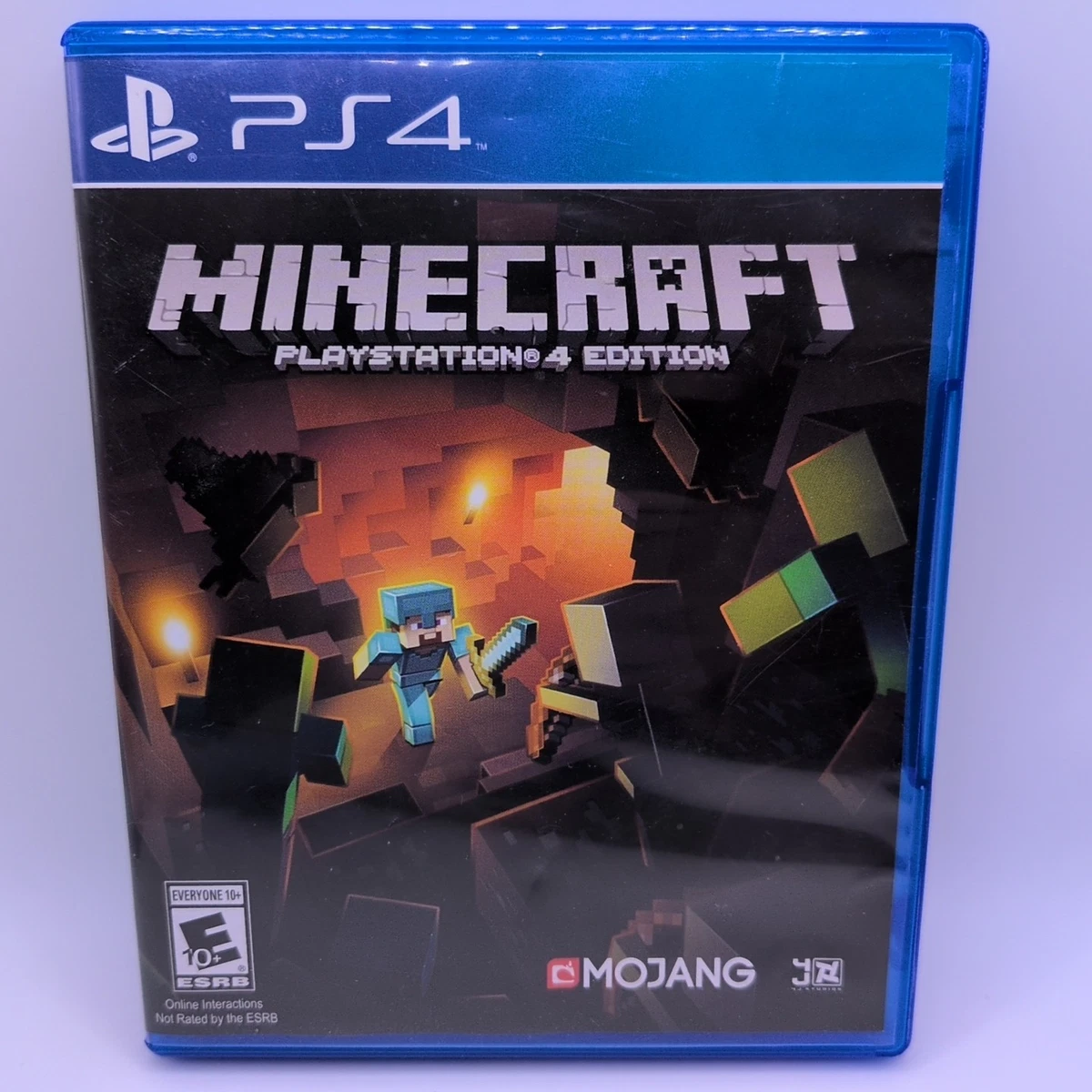 Preços baixos em Minecraft Sony PlayStation 4 NTSC-U/C (US/CA