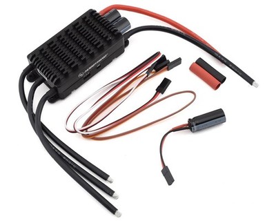 Hobbywing FlyFun 110A HV V5 Brushless ESC (SBEC) [HWA30201700]