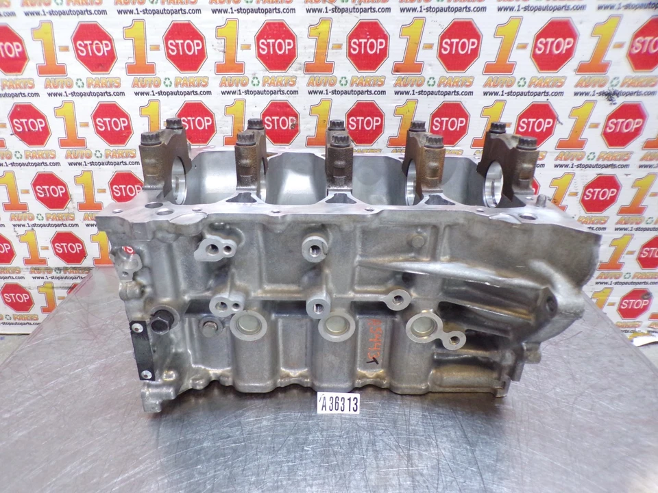 2009-2020 TOYOTA COROLLA 1.8L BARE ENGINE CYLINDER BLOCK 11410-39245 OEM - Image 3 of 4
