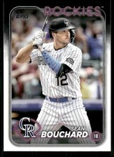 2024 Topps #699 Sean Bouchard