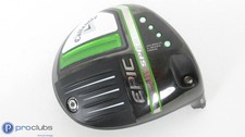 Callaway 21' Epic Speed 9 Driver - Head Only - 329988