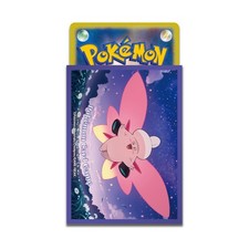 Pokemon Center Japón Original Deck Shields Mega Pixie 64 Mangas TCG Enero 2026