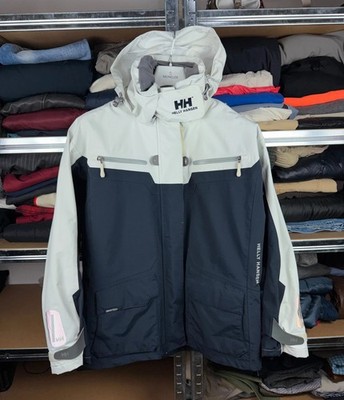 Helly Hansen Helly Tech Nylon Membrana Waterproof Jacket Size M