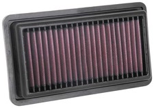 33-3082 K&N Air Filter fit NISSAN MICRA K14 L3-0.9L F/I/L4-1.5L TURBO DSL; 2017