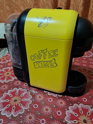 LAVAZZA A MODO MIO Minù LM500 USATA MACCHINA CAFFE CAPSU - Foto 7 di 8