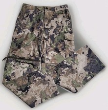 MAGELLAN OUTDOORS Sz L Hunting Convertible Pants/Shorts Boy  s Camouflage